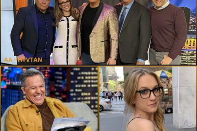 TEARS ON AIR: Greg Gutfeld’s Heartfelt Surprise About Kat Timpf Shocks Everyone—What Happened to Bring Out the Emotions? 😱
