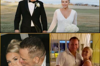 Karoline Leavitt’s husband loves her does everything for her! 💕 😱