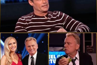 🚨 EXPLOSIVE NEWS: Pat Sajak Unveils Unexpected Move—Daughter Maggie to Replace Ryan Seacrest on Wheel of Fortune?! What’s Behind This Shocking Shift?