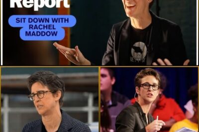 MADDOW’S GAME-CHANGER: Shocking Proof Emerges—Could MSNBC Executives Be Responsible for the Network’s Crisis? 😱