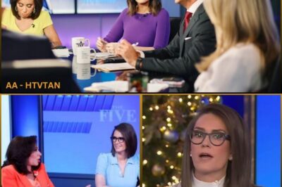 UNSEEN CHAOS: Jessica Tarlov’s heated clash with Jeanine Pirro on The Five left viewers stunned and producers scrambling 😨