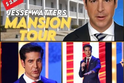 Fox News Host Jesse Watters’ $2.8 M Home in Bernardsville 😱