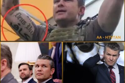 FOX NEWS SHOCKER: Pete Hegseth Accidentally Revealed a New Photo That Sent Fans Into a Frenzy! 😨