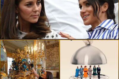 When Kate Middleton and Meghan Markle joined the Royal Family, despite being from different parts of the world, they had to put up with the same old problems 😱