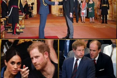 The inside story of the staff who were ‘traumatised’ by working for Prince Harry and Meghan Markle 😱