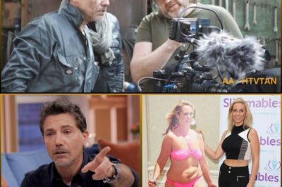 UNEXPECTED TURNAROUND: ITV Caught Off Guard as Gino D’Acampo Makes an Unexpected Return, with Josie Gibson at the Center of It All. 😱