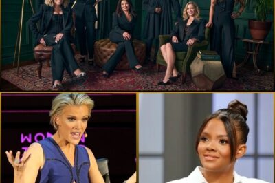 CBS Stuns the Media World by Signing Megyn Kelly and Candace Owens in a $700 Million Morning Show  😱