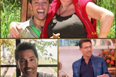 BREAKING NEWS: Gino D’Acampo Makes a Jaw-Dropping TV Return—You Won’t Believe What Led to His Comeback!😱