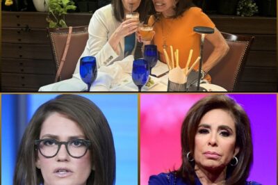 FOX NEWS STUNNER: Producers Step In After Jessica Tarlov’s Heated Confrontation with Jeanine Pirro 😱