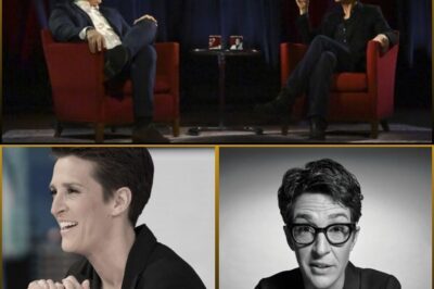 Rachel Maddow Drops Bombshell About MSNBC’s Declining Ratings 😱