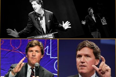 Tucker Carlson BREAKS SILENCE with a Bold Comeback Promise That Has Everyone Talking 😱