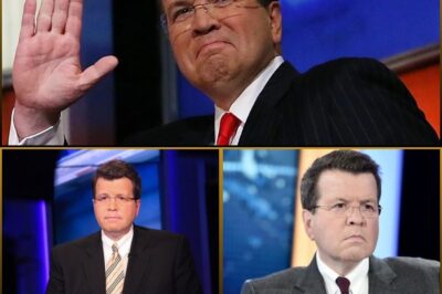 FOX NEWS BOMBSHELL: Neil Cavuto Reveals the Jaw-Dropping Truth Behind His Decision to Leave After 28 Years 😱