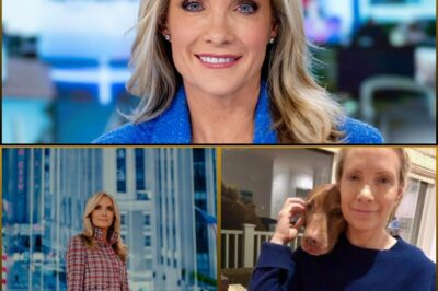 Dana Perino’s sudden disappearance from “America’s Newsroom” and “The Five” has left fans deeply concerned 😱