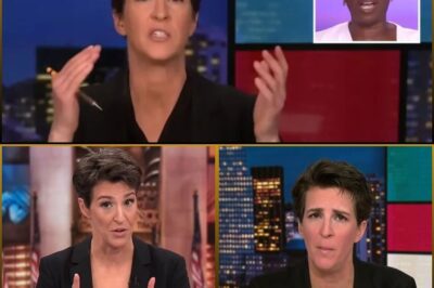 Rachel Maddow’s Career Takes a Shocking Turn After MSNBC Bombshell—Fans Stunned by What the New Boss Just Revealed! The Inside Drama Nobody Saw Coming Is Now Out in the Open 😱
