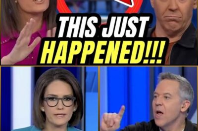 Jessica Tarlov Dragged Off the Gutfeld! Stage After Intense Clash With Greg—Tensions Boil Over as Producers Intervene! What Triggered This Shocking Fallout? 😱