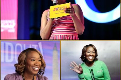 Joy Reid’s Parting Gift? A Dossier of Damning Claims That Could Shake the Network’s Core! What Are Executives Hiding? 😱