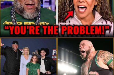 Tyrus STUNS The View With Bold On-Air Callout—What Did He Say That Left the Hosts Speechless and Viewers Divided?