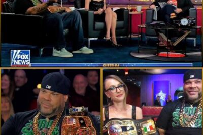 Tyrus Fights Back Tears Live While Calling for Kat Timpf’s Return—What Did He Reveal That Left Viewers in Shock?😱