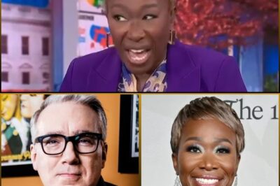 MSNBC UNDER FIRE: Joy Reid’s EXIT Sparks Chaos – Shocking Evidence of “Misconduct” Surfaces!😱