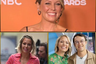 BREAKING NEWS: Dylan Dreyer Stuns America with Shocking Confession on TODAY 😱