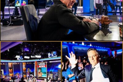 How Greg Gutfeld Won Over the Fox Boss and Took a Struggling Show to the Top—This One Move Has Fans Buzzing! 😱