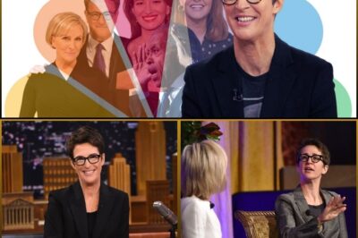 CHAOS at MSNBC: Maddow Drops Bombshell Evidence Exposing Network Executives—What’s Behind the Viewership Crisis? 😱