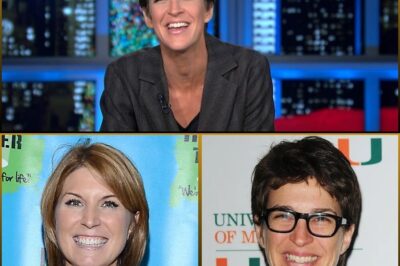 RACHEL MADDOW’S SURPRISE BOMB: Explosive Connection to MSNBC’s New Boss Unveiled—Could This Destroy Her Career? 😱