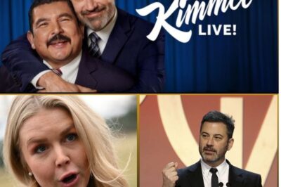 KIMMEL’S INSULT BACKFIRES: Karoline Leavitt Strikes Back HARD—The Shocking TV Moment You Won’t Believe! 😱