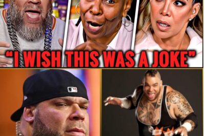 Tyrus BLASTS “Race Nonsense” on The View – Panel Speechless as His Bold Words Set Social Media on Fire 😱