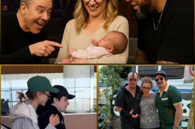 KAT TIMPF’S BIG REVEAL: Shocking Sneak Peek—Is This the First Time Her Newborn Will Steal the Spotlight on Greg Gutfeld’s Show? 😱