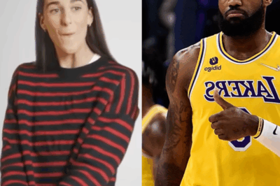 🏀🔥GOAT DEBATE EXPLOSION: Caitlin Clark STUNS FANS with Her SHOCK NBA Pick—MJ or LeBron? 😱💬The WNBA Phenom Just Revealed Who She Believes is the TRUE Greatest of All Time, and Her Choice Has the Internet MELTING DOWN! 💣