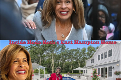 SHOCKING UPROAR UNVEILED: Hoda Kotb Flees NYC’s Chaos for a Stunning $2.89M Suburban Sanctuary with Her Daughters, Igniting Rumors of a ‘Today’ Show Exit as Fans Reel Over Her Tearful Quest for Peace and a New Life Beyond the Spotlight!