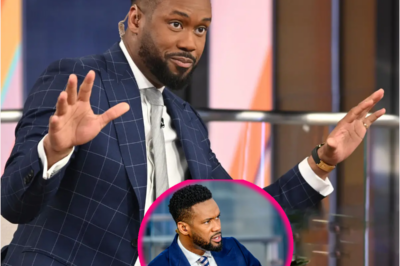 Outrage Erupts as Fox News’ Lawrence Jones Sparks Fury by Wearing Tactical Vest at Border, Igniting a Firestorm of Criticism Over Playing Soldier and Fueling War-Zone Narrative in Shocking Display