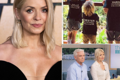 TEARFUL COLLAPSE EXPOSED: Holly Willoughby’s Heartbreaking Exit from Husband, Kids, and Career Leaves Fans in Shock as She Breaks Down Over Netflix Jungle Stint, Confessing Regrets That Push Her to the Brink and Spark Wild Speculation About Her Next Move!