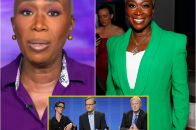 Explosive Exit Unveiled: Joy Reid’s Stunning Revelations of Betrayal, Guilt, and Unapologetic Truths Behind Her MSNBC Departure from The ReidOut Ignite Fury and Reshape the Network’s Future in a Historic Shake-Up