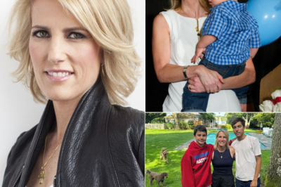 Explosive Fox News Confession Unveiled: Laura Ingraham’s Secret Struggles as a Single Mom to Three Exposed—Why She Hid the Father’s Identity and How Her Private Turmoil Threatens to Derail Her Glittering Career on The Ingraham Angle!