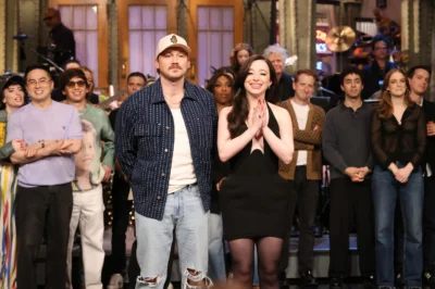 SHOCKING EXIT: Morgan Wallen Abruptly Storms Off ‘Saturday Night Live’ Stage, Leaving Audience Stunned and Crew Scrambling