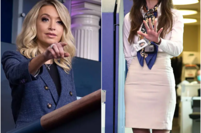 The Untold Story of Kayleigh McEnany: