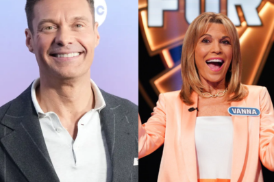 Jaw-Dropping Revelation: Vanna White’s Cheap Teeth Whitening Strips Gift to Ryan Seacrest on Wheel of Fortune Sparks Outrage, Laughter, and Debate Over Their Friendship and Show’s Lavish Legacy