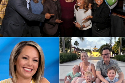Dylan Dreyer, beloved anchor of Today,