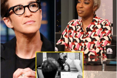 Rachel Maddow’s MSNBC Implosion: