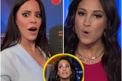 “Emily Compagno Caught in Fox News UPROA