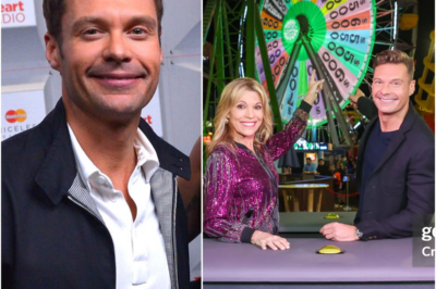 SHOCKING TWIST UNVEILED: Ryan Seacrest’s Brave Confession About His Wheel of Fortune Absence Shatters Silence, Ignites a Wave of Fan Love, and Proves Even TV’s Busiest Star Can Inspire Millions by Choosing Health Over Hustle!