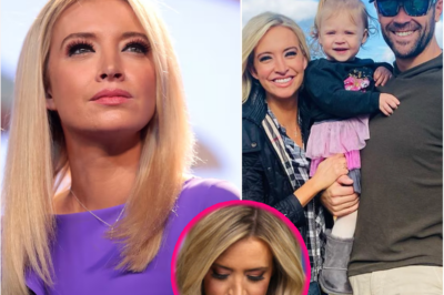 Explosive Fox News Scandal Erupts: Kayleigh McEnany’s Joyful Third Pregnancy Announcement Stuns Fans, But Dark Rumors of Marital Chaos with Sean Gilmartin Threaten Their Growing Family—Will Love Prevail or Collapse Under Pressure as a Baby’s Future Hangs in the Balance?