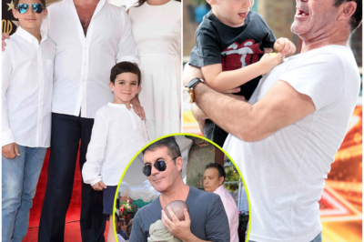 🚨 SHOCKING REVELATION: Simon Cowell Opens Up About His Son—The Decision That Took Everything, No Matter What You Think of Him! What Did He Finally Confirm That Left Fans Stunned? Find Out Below