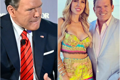 Bret Baier’s Mysterious Blind Date With