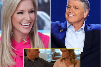 “Ainsley Earhardt and Sean Hannity’s Big News