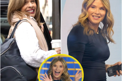 Hoda Kotb Shocks Today Show Viewers with Surprise Return: Jenna Bush Hager Hints at “Something Big” Behind the Scenes! Is a Major Comeback in the Works?