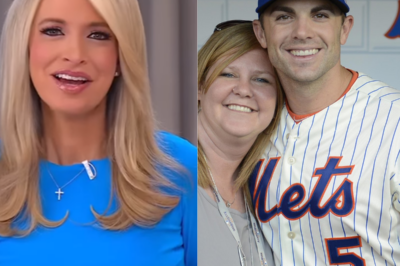 Kayleigh McEnany Reveals Exciting News on Live TV: Pregnancy Announcement and What She Shared About Her Growing Family Will Warm Your Heart!