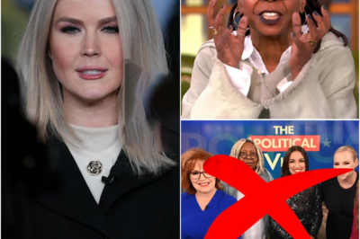 How Karoline Leavitt’s Seven-Word Zinger to Whoopi Goldberg Turned The View Into Canada’s Hottest New Comedy Export